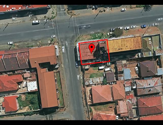 248M² BUILDING FOR SALE IN MALVERN